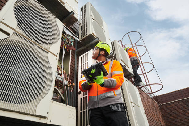 Best Solar-powered HVAC Systems in Tanglewilde, WA